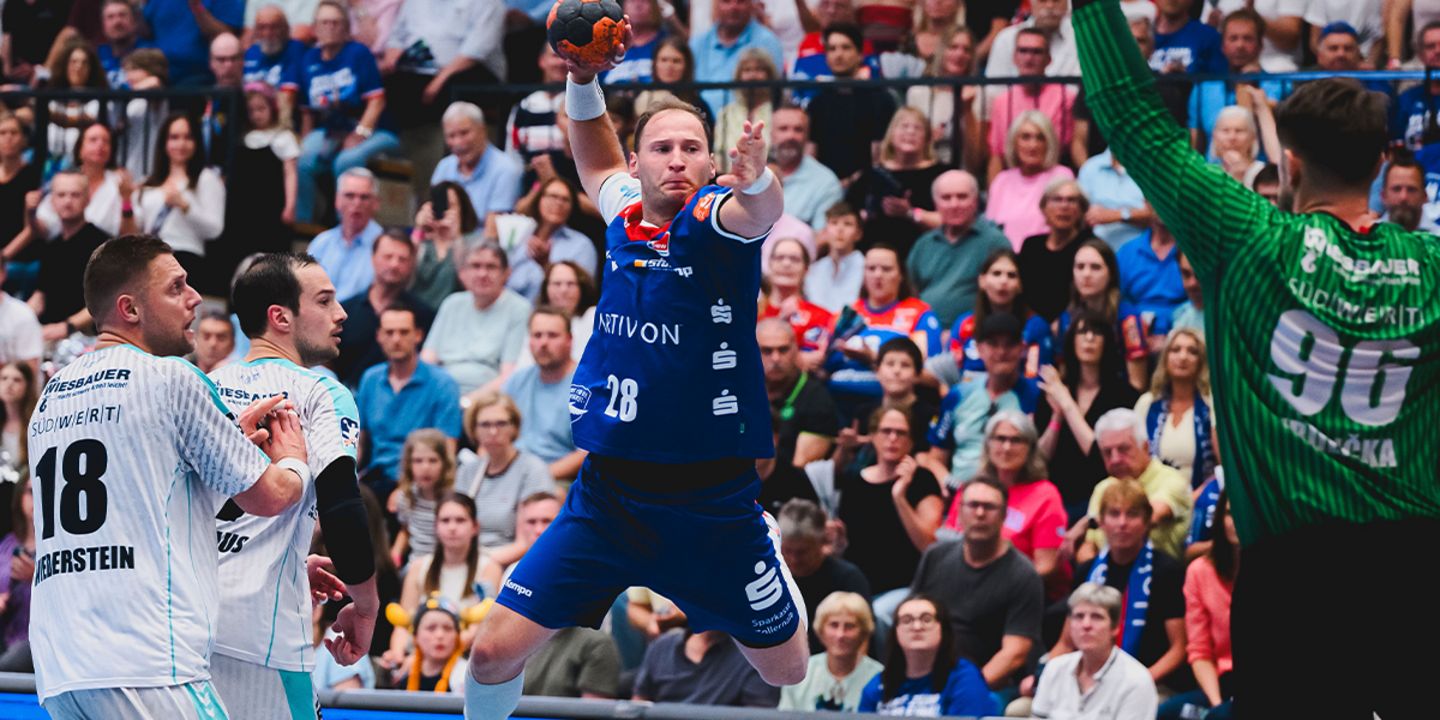 Handball-Bundesliga zu Gast in Schwenningen