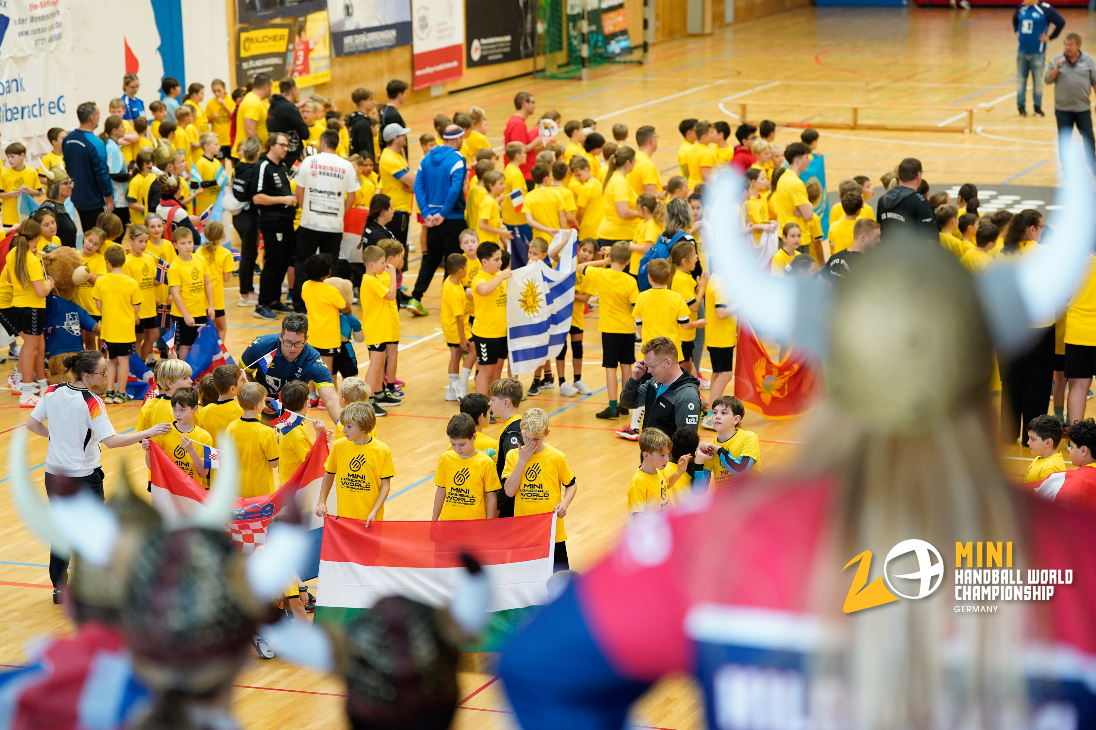 Mini-WMs 2026: Anmeldungen bis 26. Juli möglich!