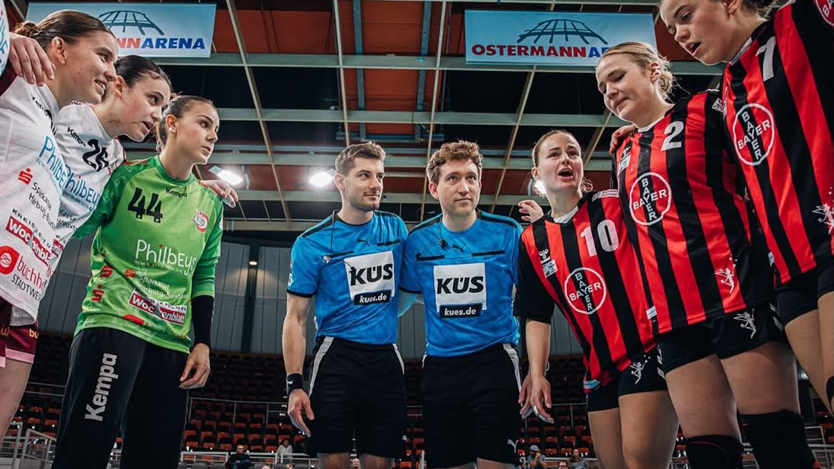 43 Schiedsrichter-Teams für die Saison 2026/27